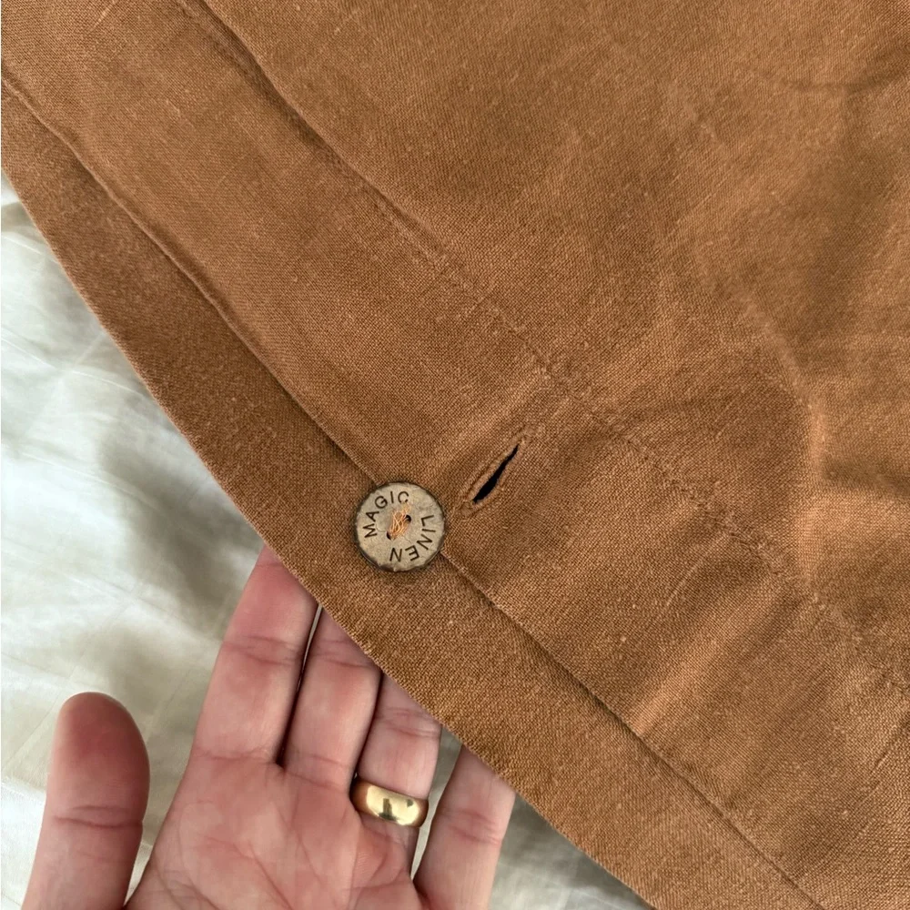 Magic Linen size full